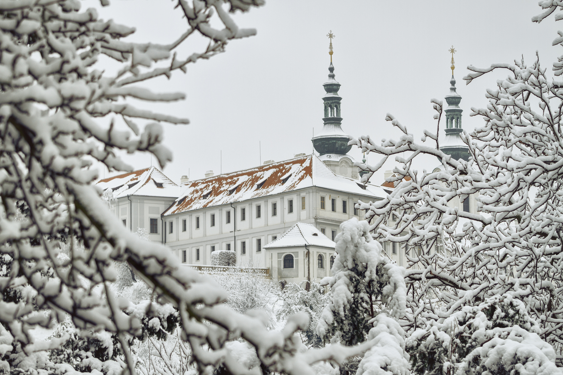 20160301 Klášter Strahov